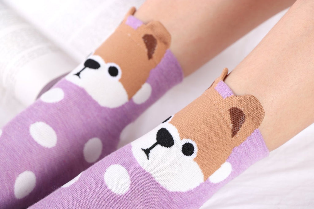 Bolsa de calcetines de la suerte - Abierto en vivo